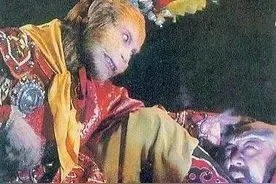 在阎罗王随佛教传入中国以前，中国的阴间主宰是谁图片