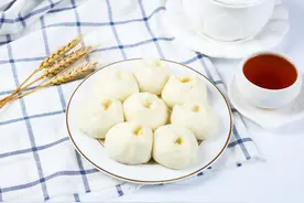 散文，妈妈送来的肉包子，那是冬日里的深情图片