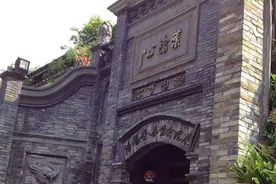 穿越回2012年的成都 那时的宽窄巷子 古老怀旧而不失文艺（组图）图片