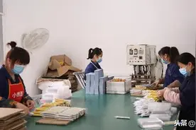 醴陵烟花鞭炮厂开足马力赶订单图片