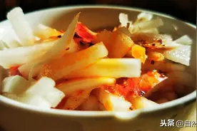 简单美味的实用小配方！家用商用都可以，3款泡菜水的配制方法图片