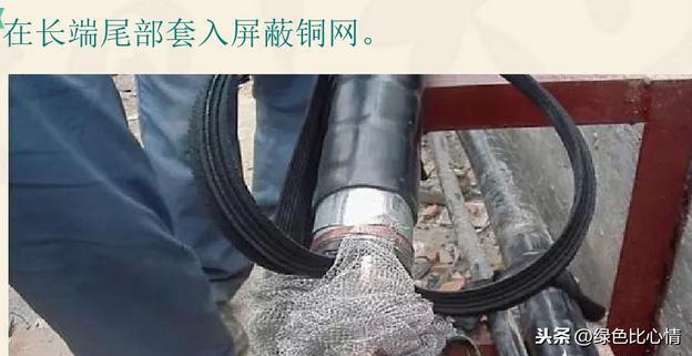 电缆接头图片「电缆生产线都有哪些设备」