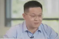对话山城企业家｜中冶赛迪肖学文：用创新引领企业危中寻机 跑出发展“加速度”图片