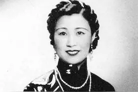 此人是民国最后的名媛，宁死不从日本人，至今健在已经104岁图片