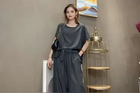 真丝、铜氨丝上新一夏图片