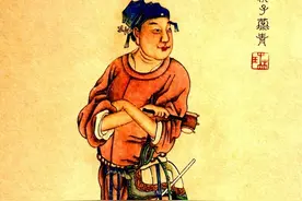 梁山好汉当中，论相貌英俊，自然要数这5位帅哥图片