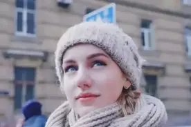 乌克兰的美丽女人跟中国女人的区别图片