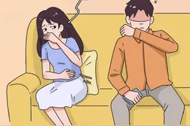 怀胎十月，胎宝宝和孕妈妈都经历了什么？（漫画）图片