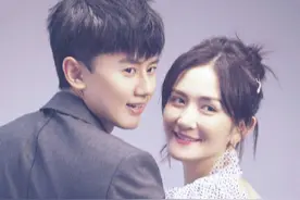 何炅回忆张杰谢娜婚礼落泪：他俩为感情吃过多少苦，我比谁都清楚图片