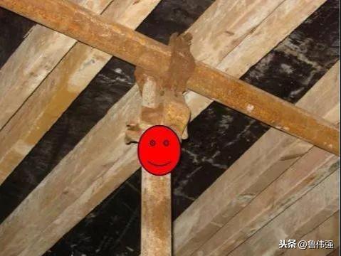 墙柱模板垂直度、平整度控制，图文详解