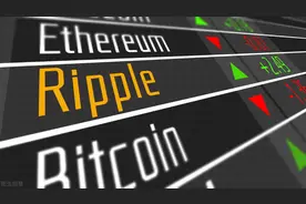 加密货币瑞波币暴跌带崩全场，XRP被SEC起诉引发抛售恐慌图片