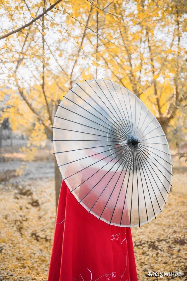 春草绿，离别时。最美飞花令——别