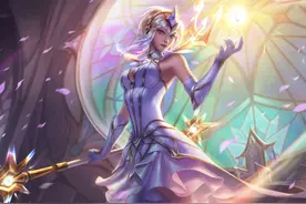 LOL英雄联盟 光辉女郎 金克丝 九尾妖狐阿狸 6K 超高清壁纸图片