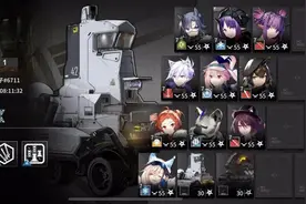 明日方舟：纯三星队伍攻略图片