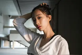 美貌与实力并存是什么样的？北体校花胡麟鹏可以给你答案图片