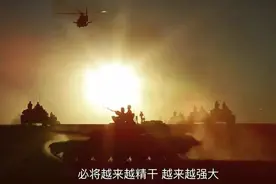 当有料遇到有趣，军事专家原来有这么副面孔图片