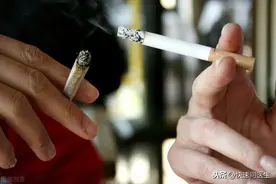 吸烟的人，身体有“1晕2多3痛”，说明肺已经不行了图片