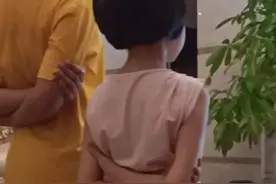 形体专家给孩子制定看电视专用姿势！能看多长时间，凭本事说话图片