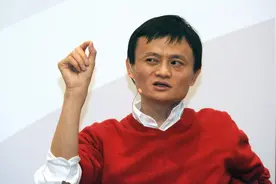 白手起家只是童话故事？其实大佬们的家庭是普通人难以企及的高度图片