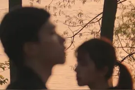 「晚·安」|等春风拂尽，人间长留，你要记得和心上人去白头图片