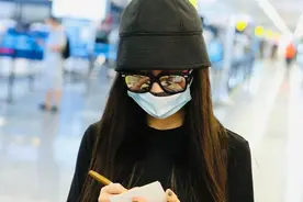 2020年6月27日，北京，秦牛正威现身机场图片