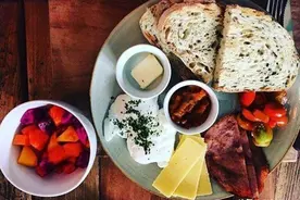 女中医「 半日断食法」，早午晚餐食谱大公开，健康不反弹图片