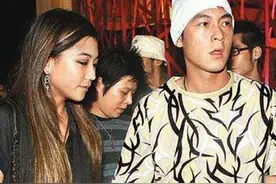 恭喜！陈冠希33岁前女友怀孕，轻抚孕肚母爱满满，结婚仅8个月图片