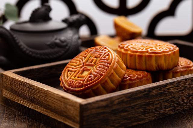 月饼，还是五仁的好吃，详细做法分享，自己动手做起来