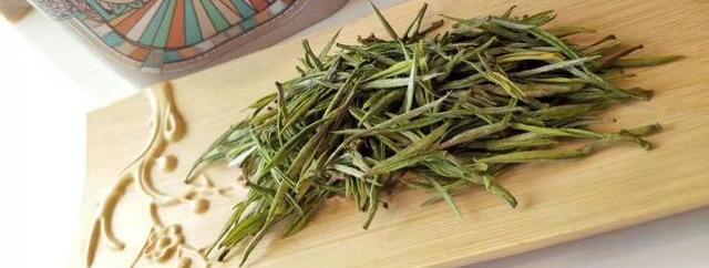 香气嫩香持久，滋味鲜醇甘爽的安吉白茶，一起了解一下
