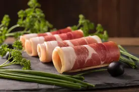 培根肉是什么肉，它为什么叫培根？很多人不清楚，了解之后再吃图片