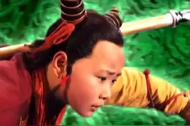 新加坡拍的这部童年阴影《莲花童子哪吒》，原来以前我们都没看懂图片