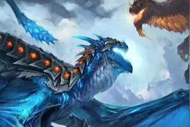 炉石传说：标准黑科技，蓝龙术应该怎么玩图片