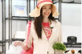 《奔跑吧》最新一期直男审美合集，搭配效果很意外，全靠颜值撑图片
