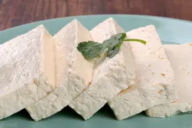 想要豆腐入味不易碎，牢记3个技巧，做好的麻婆豆腐更正宗美味图片