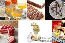 《有言有味说单词》（二百九十五讲）喜欢“餐后甜点”图片