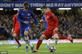 以祖马，克里斯滕森和吕迪格为例，浅谈切尔西的三大中卫防守缺陷图片