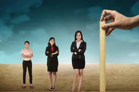 员工工作表现评估表(管理人员用)图片