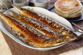 秋刀鱼日本人特别喜欢吃，为什么中国人不爱吃？图片