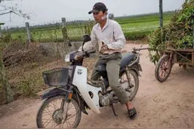 越南街头摩托车成灾，为什么就没有中国制造的？专家说出真实内幕图片