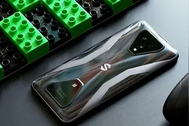 手游玩家想要的，这部手机都有安排？黑鲨游戏手机3S评测图片