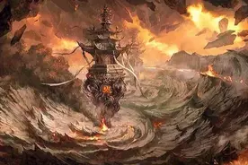 为何“走黄泉路渡忘川河，过奈何桥喝孟婆汤”，成为古今的羁绊？图片