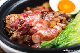 驱车几百公里只为这一口！滋滋作响满口销魂，好吃到锅底都刮净图片