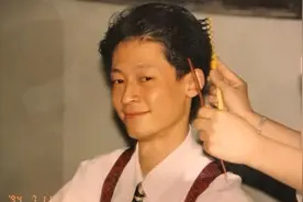王志文的前半生，泡遍各时期女神，42岁娶玛莎女总裁图片
