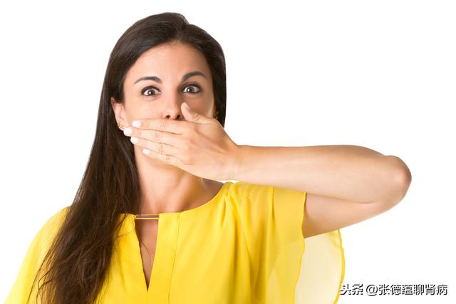 口腔黏膜基底层有角化