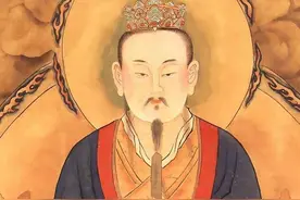 原来鸿钧老祖、庄子、张果老都是混沌初开时期的生灵图片