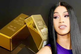 饶舌女歌手谁最有钱？闹离婚的Cardi未入前三，1名白人上榜图片