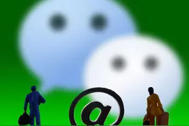 微信前景不明 在美华人转战LINE、Telegram、WhatsApp图片