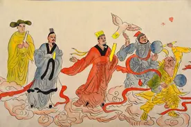逢年过节我们祭拜的“老天爷”“天老爷”到底是哪位尊神？图片