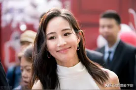 38岁的张钧甯，公开减肥饮食3秘诀，网友：原来不饿也能瘦图片