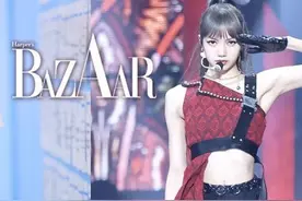 Lisa这是照着BLACKPINK标准在《青你2》选女团啊图片